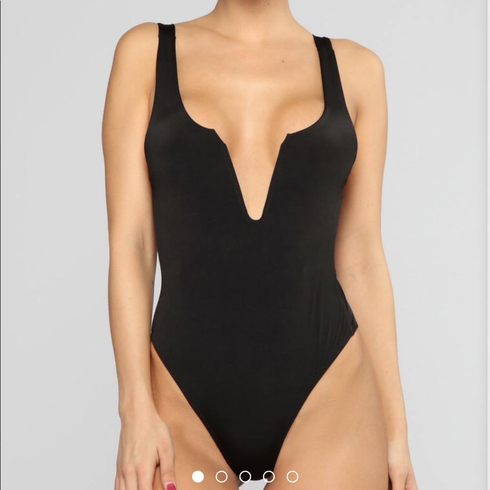 Sexy black bodysuit 🖤